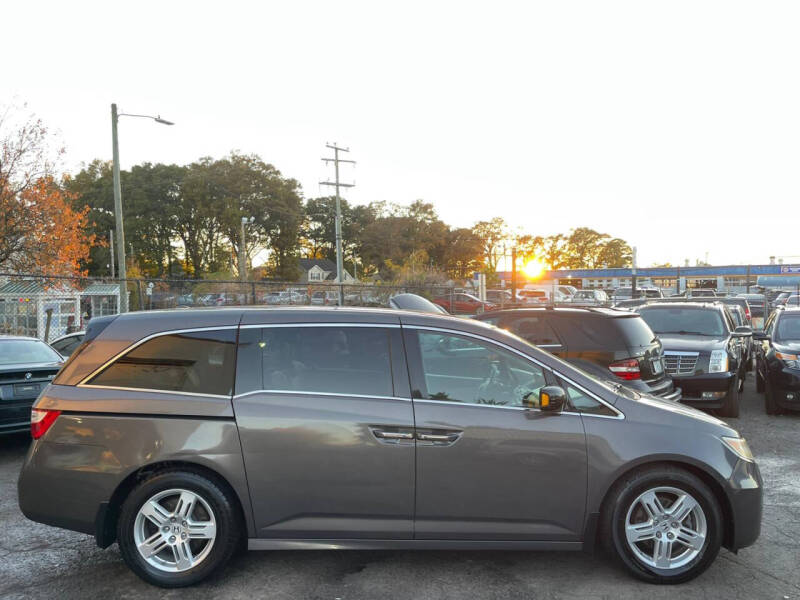 2013 Honda Odyssey Touring