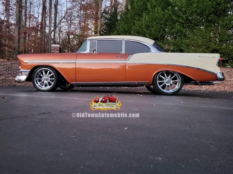 1956 Chevrolet Bel Air
