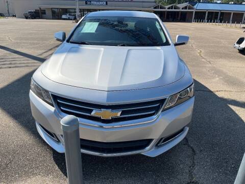 2019 Chevrolet Impala for sale at Mississippi Motors in Hattiesburg MS