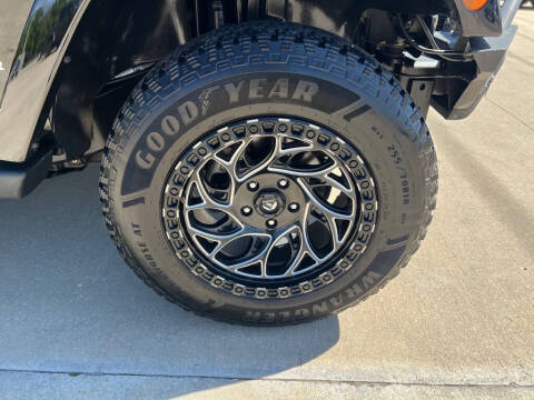 2014 Jeep Wrangler Sahara
