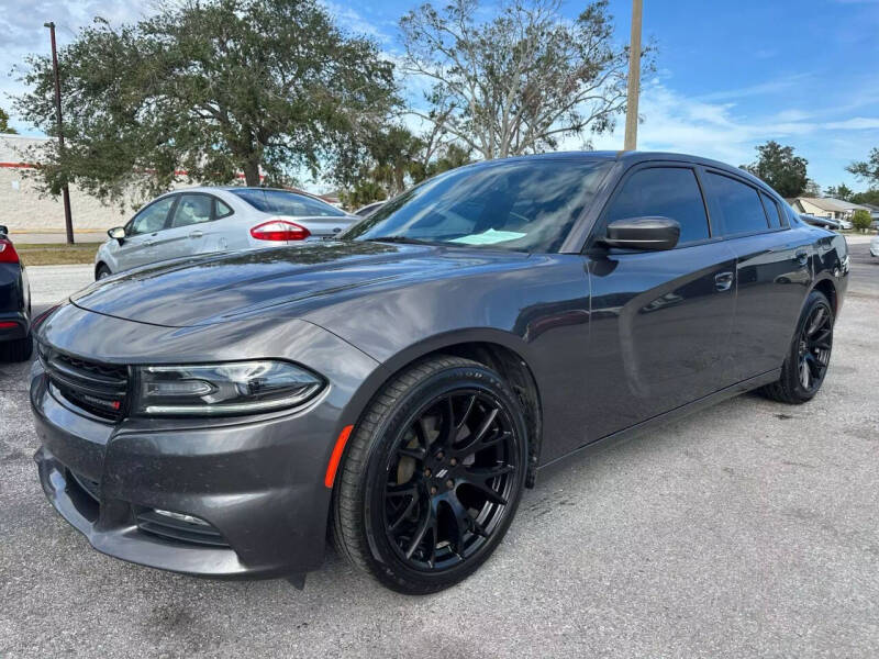 2018 Dodge Charger for sale at LEVEL UP AUTO SALES in Saint Petersburg FL