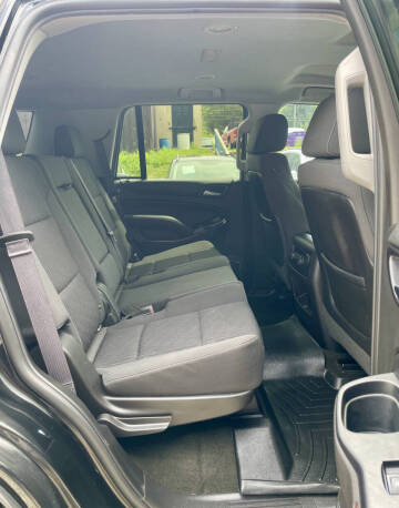 2015 GMC Yukon SLE