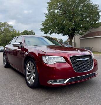 2018 Chrysler 300 for sale at MIDWEST CAR SEARCH in Fridley MN