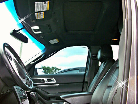 2014 Ford Explorer XLT