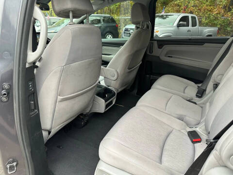 2019 Honda Odyssey EX