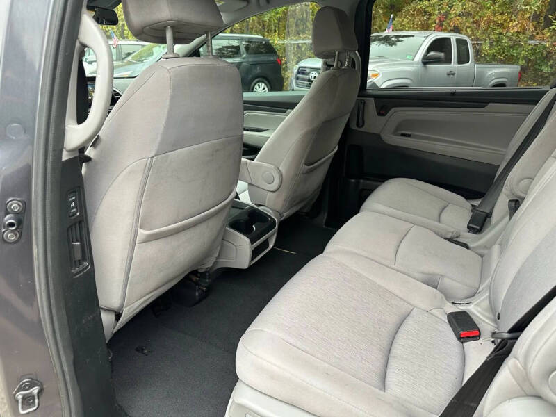 2019 Honda Odyssey EX