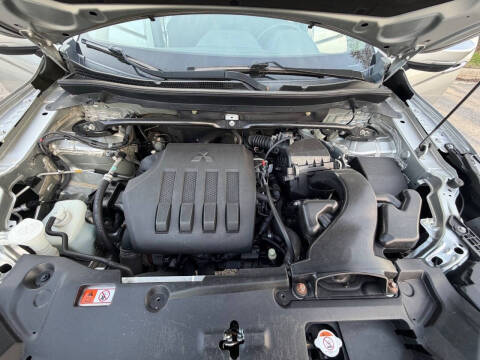 2019 Mitsubishi Eclipse Cross ES