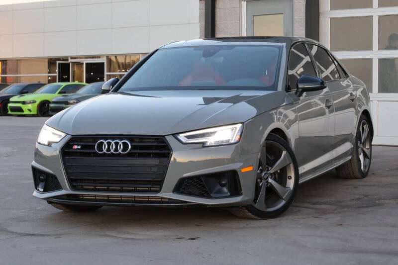 2019 Audi S4 3.0T quattro Premium Plus