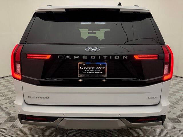 2025 Ford Expedition MAX Platinum