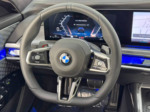 2023 BMW 7 Series 760i xDrive