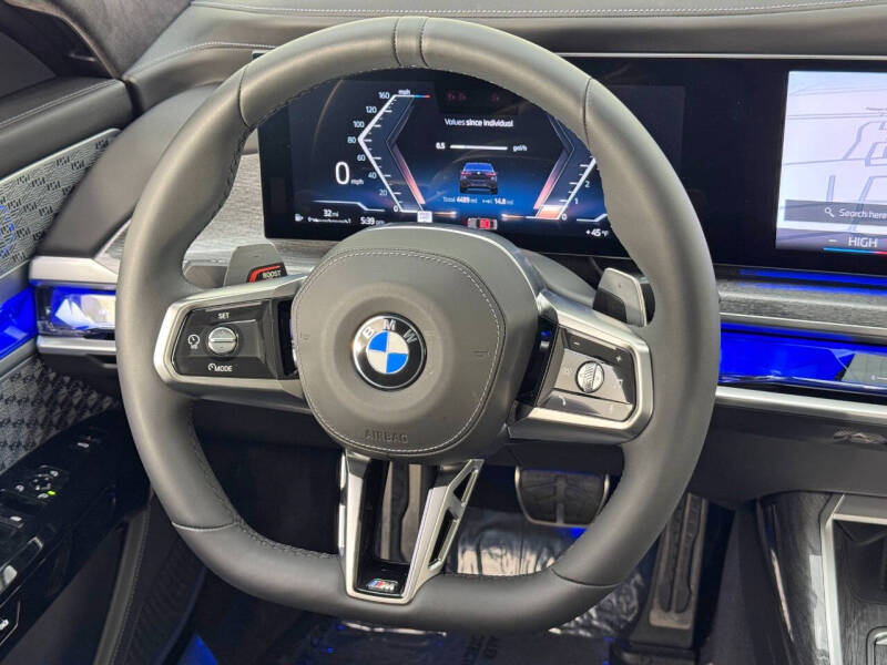 2023 BMW 7 Series 760i xDrive