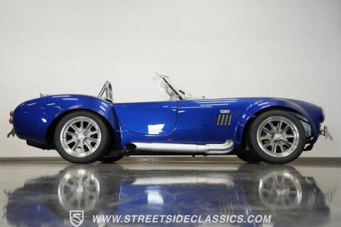 2001 Shelby Cobra