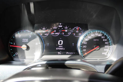 2017 GMC Sierra 3500HD