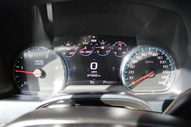 2017 GMC Sierra 3500HD