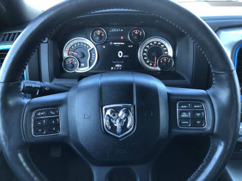 2018 RAM 1500