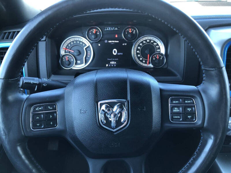 2018 RAM 1500
