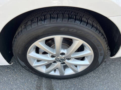 2012 Volkswagen Jetta