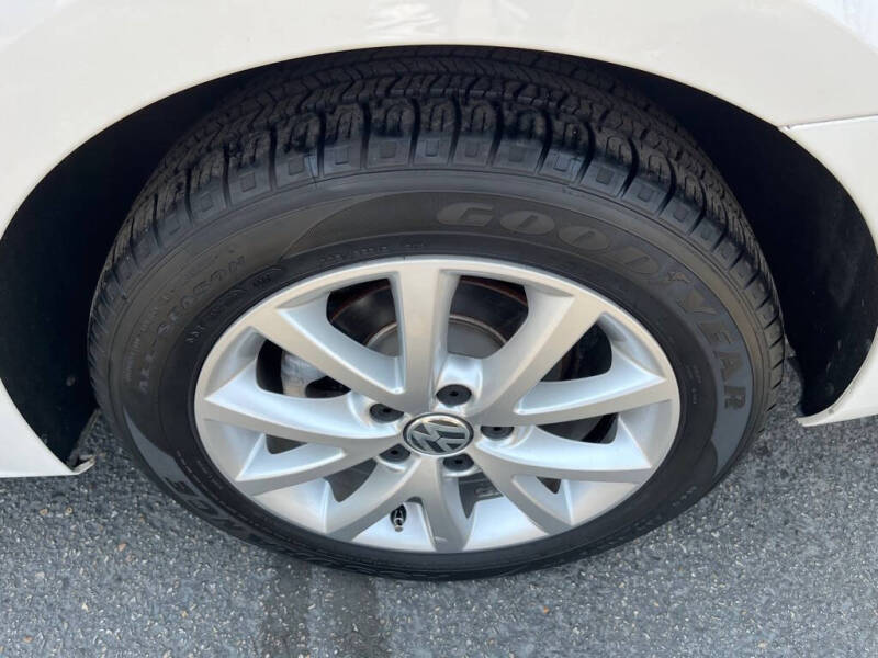 2012 Volkswagen Jetta