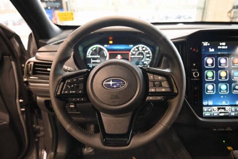 2025 Subaru Forester Touring Hybrid