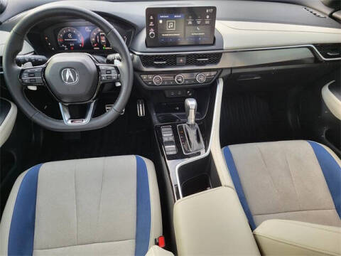 2025 Acura ADX w/A-SPEC