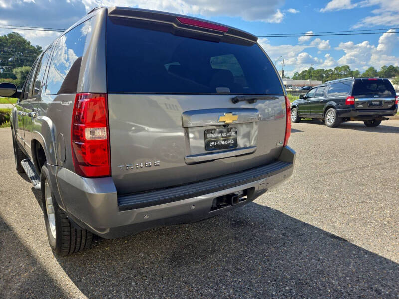 Image of 2012 Chevrolet Tahoe LT