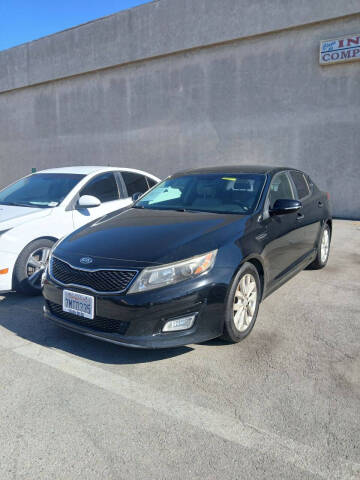 2015 Kia Optima EX