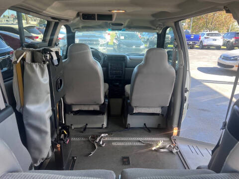 2003 Chevrolet Venture LS