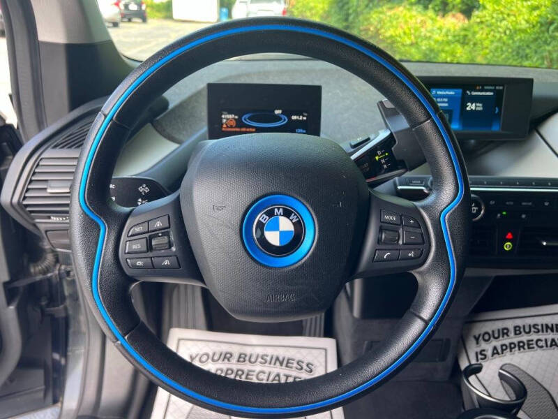 2019 BMW i3
