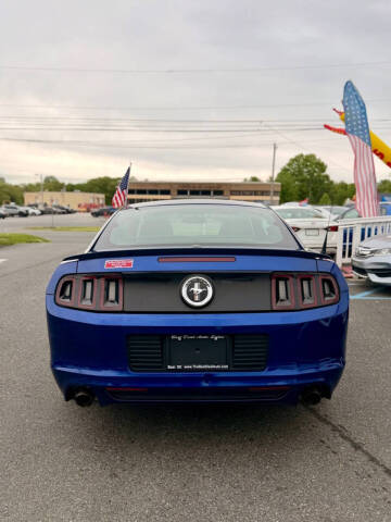 2013 Ford Mustang