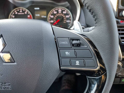 2026 Mitsubishi Eclipse Cross SEL