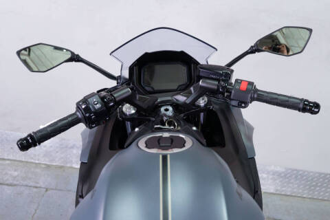 2024 Kawasaki Ninja 650
