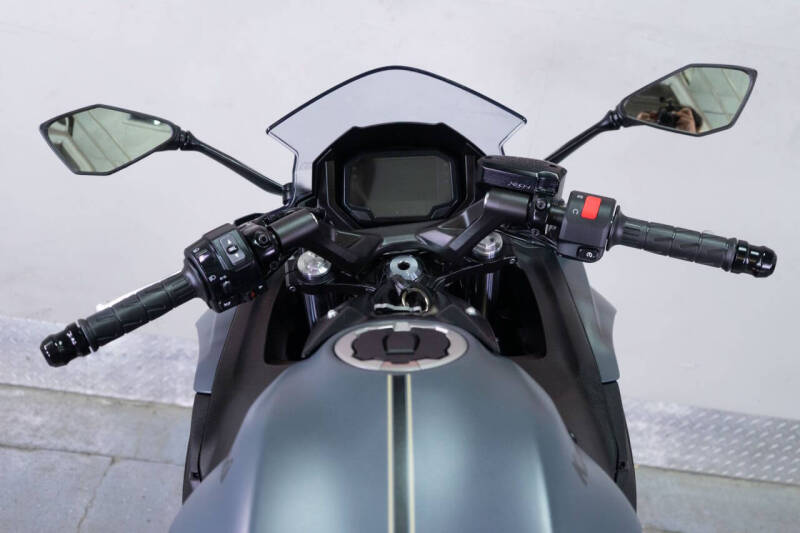 2024 Kawasaki Ninja 650