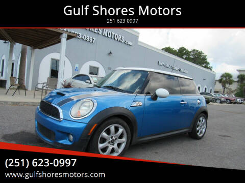 2008 MINI Cooper for sale at Gulf Shores Motors in Gulf Shores AL
