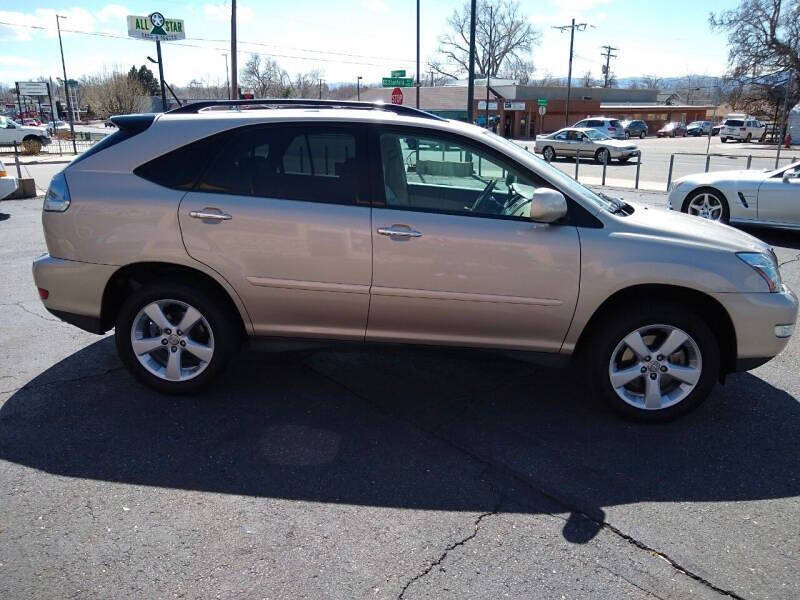 2008 Lexus RX 350