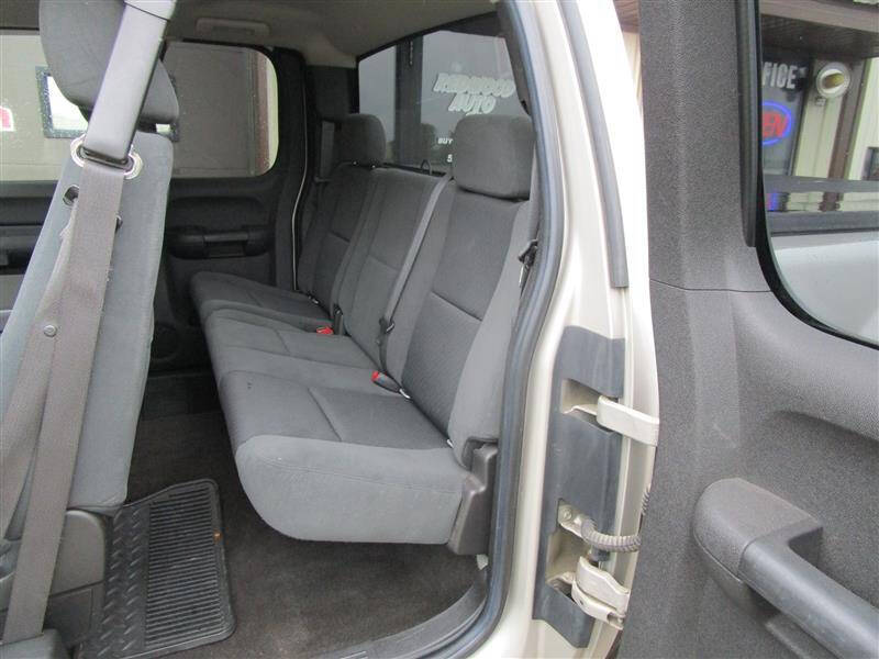 2009 Chevrolet Silverado 1500