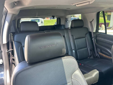 2015 GMC Yukon Denali