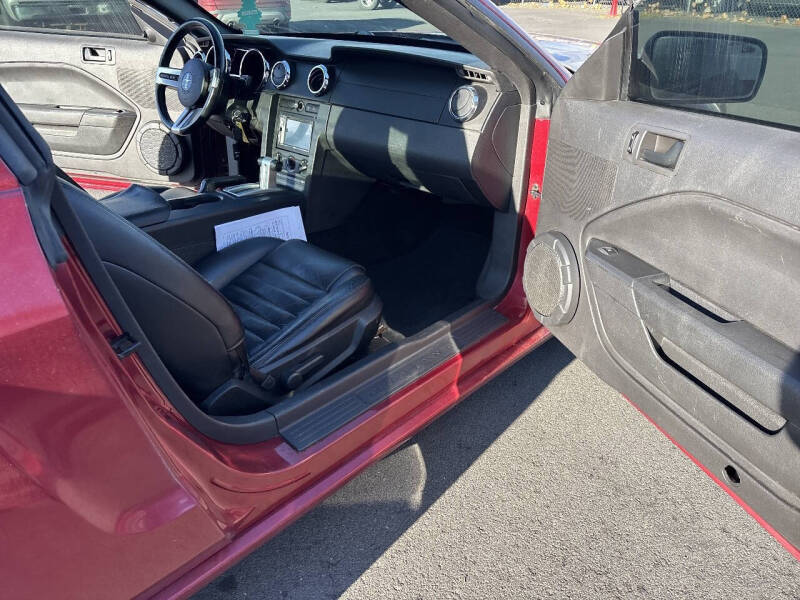 2006 Ford Mustang GT Premium