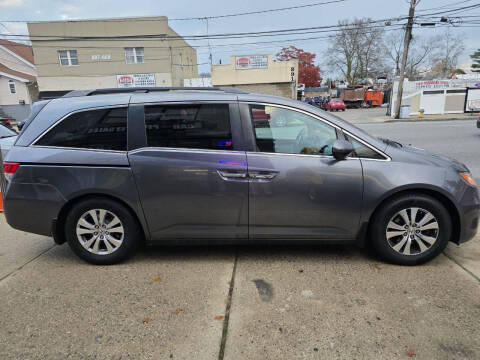 2014 Honda Odyssey EX-L w/Navi