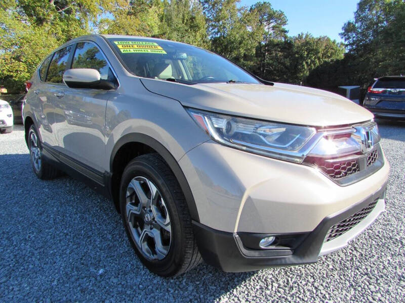 2017 Honda CR-V EX-L