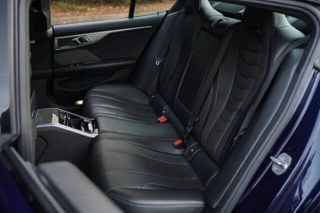 2020 BMW 8 Series 840i xDrive Gran Coupe