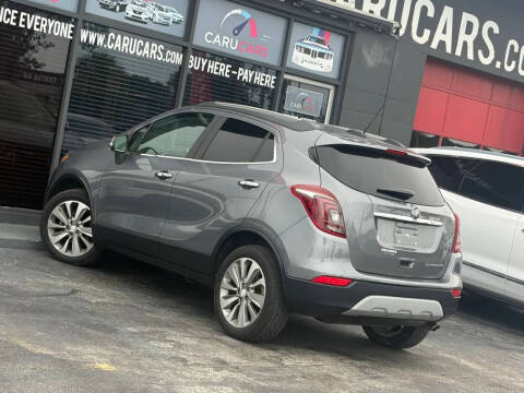 2019 Buick Encore Preferred
