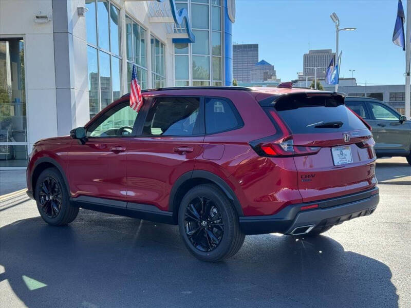 2026 Honda CR-V Hybrid Sport Touring