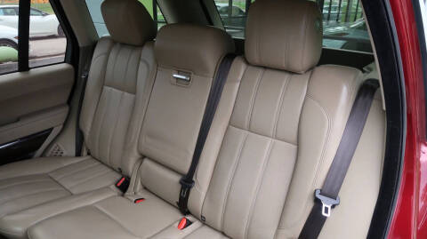 2017 Land Rover Range Rover Supercharged