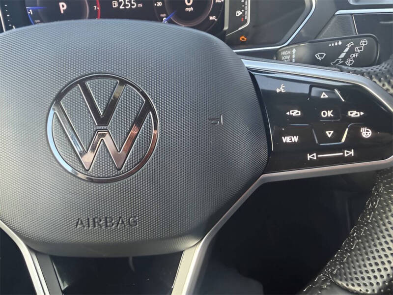 2022 Volkswagen Tiguan SEL R-Line 4Motion