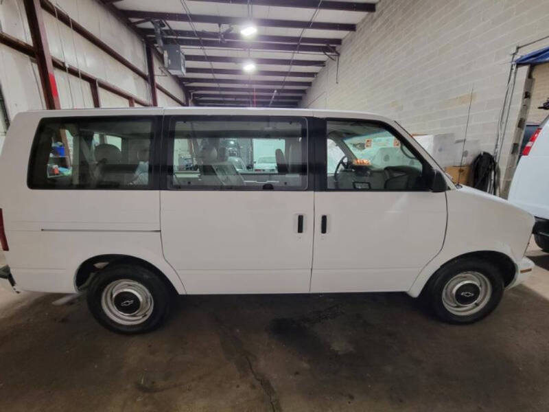 1999 Chevrolet Astro