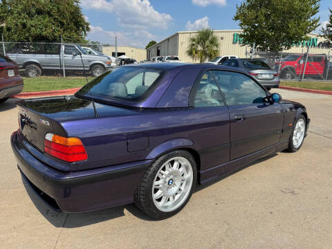 1998 BMW M3