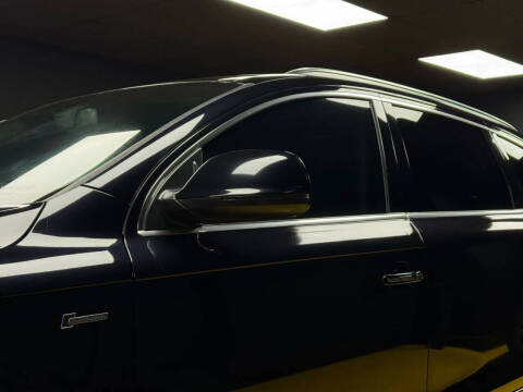 2015 Audi Q7 3.0T quattro Premium Plus