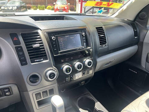 2016 Toyota Sequoia Limited