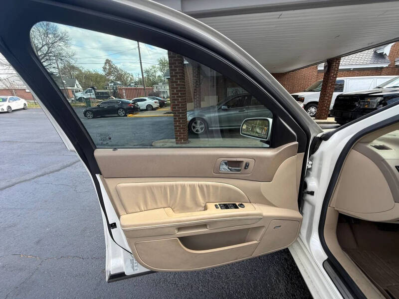 2005 Cadillac STS