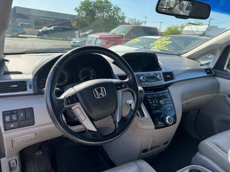 2013 Honda Odyssey EX-L